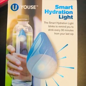 COPY - Smart Hydration Light